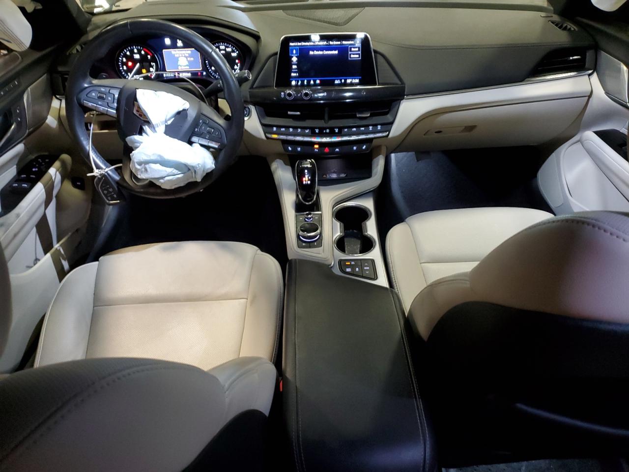 2020 Cadillac Ct4 Premium Luxury VIN: 1G6DF5RL6L0156335 Lot: 91335965