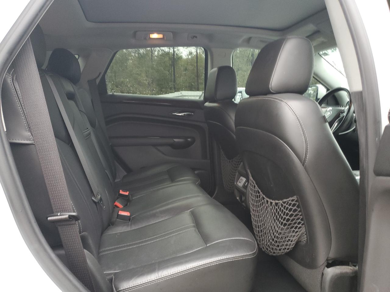 2016 Cadillac Srx Performance Collection VIN: 3GYFNCE33GS527480 Lot: 89914215