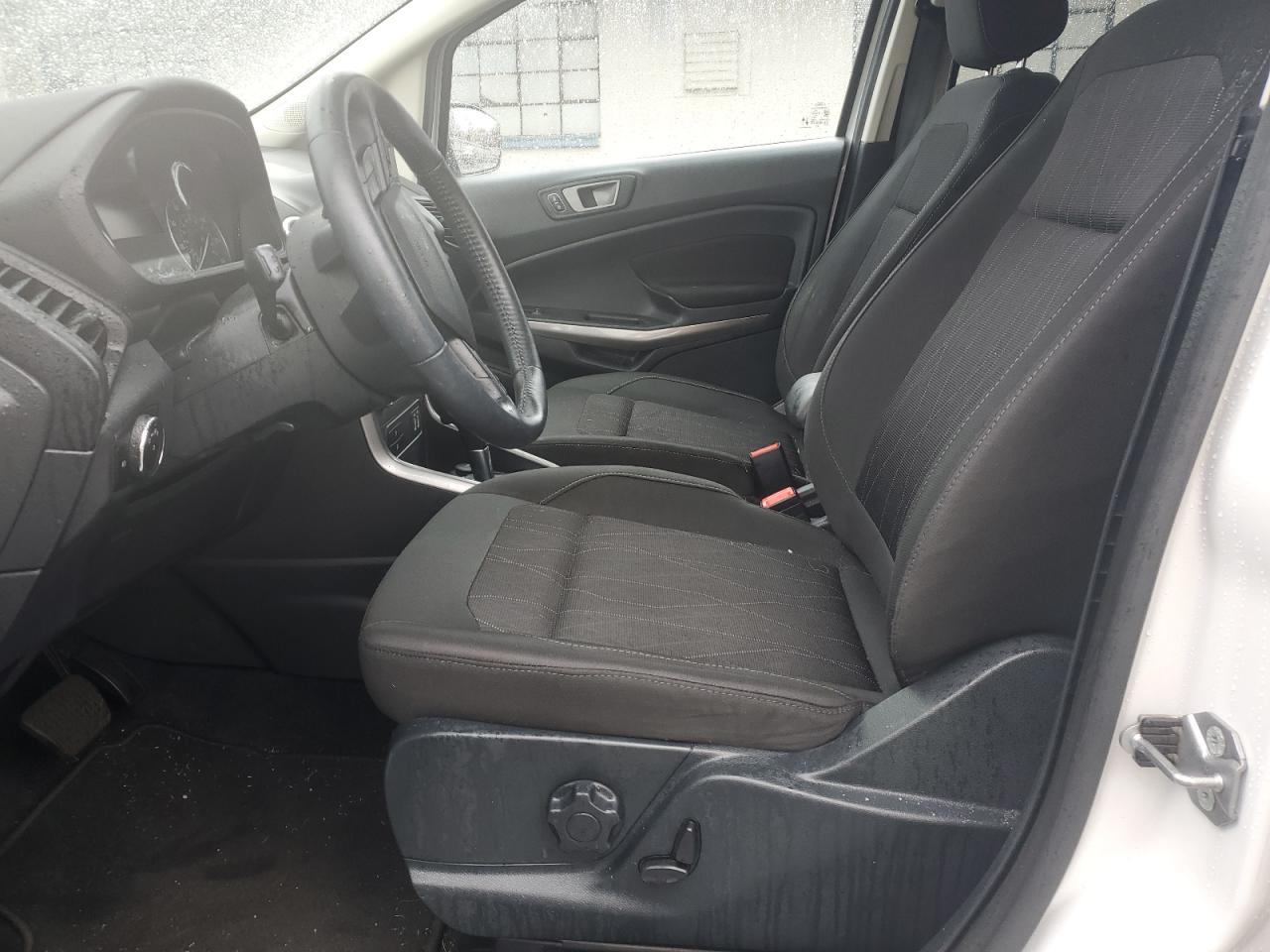 2020 Ford Ecosport Se VIN: MAJ6S3GL9LC350872 Lot: 90815585