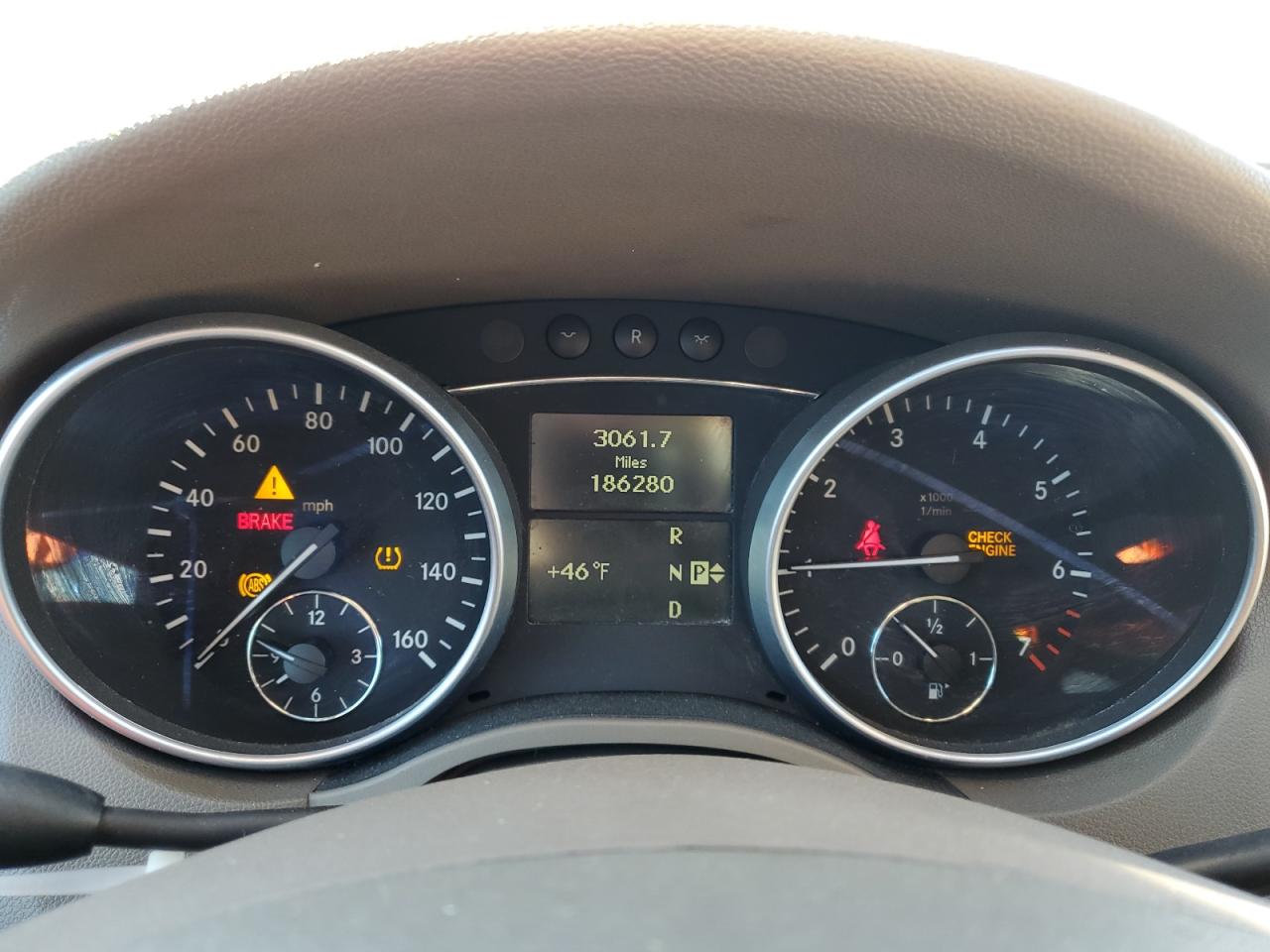 2008 Mercedes-Benz Ml 350 VIN: 4JGBB86E88A410826 Lot: 84348015