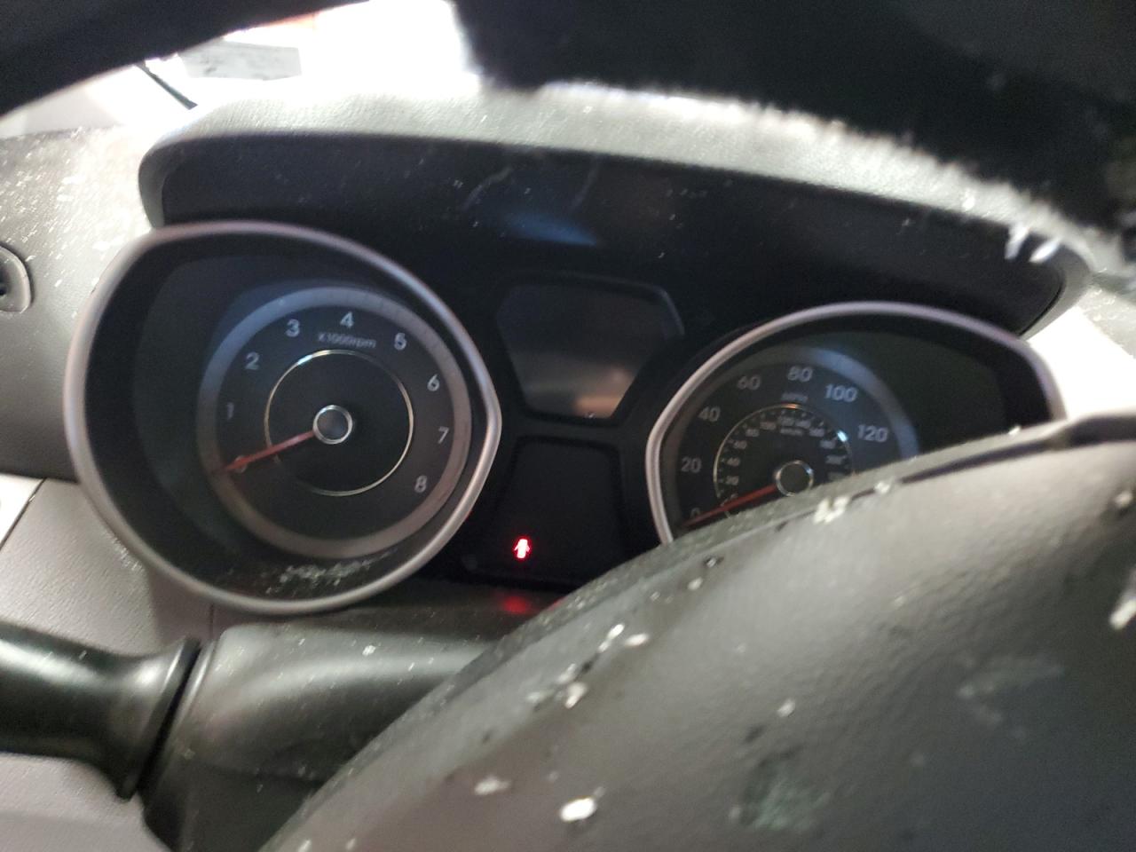 2013 Hyundai Elantra Gls VIN: KMHDH4AEXDU700601 Lot: 82668085