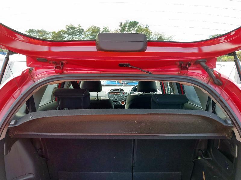 2014 HONDA JAZZ 1.4 I-VTEC SI 5DR