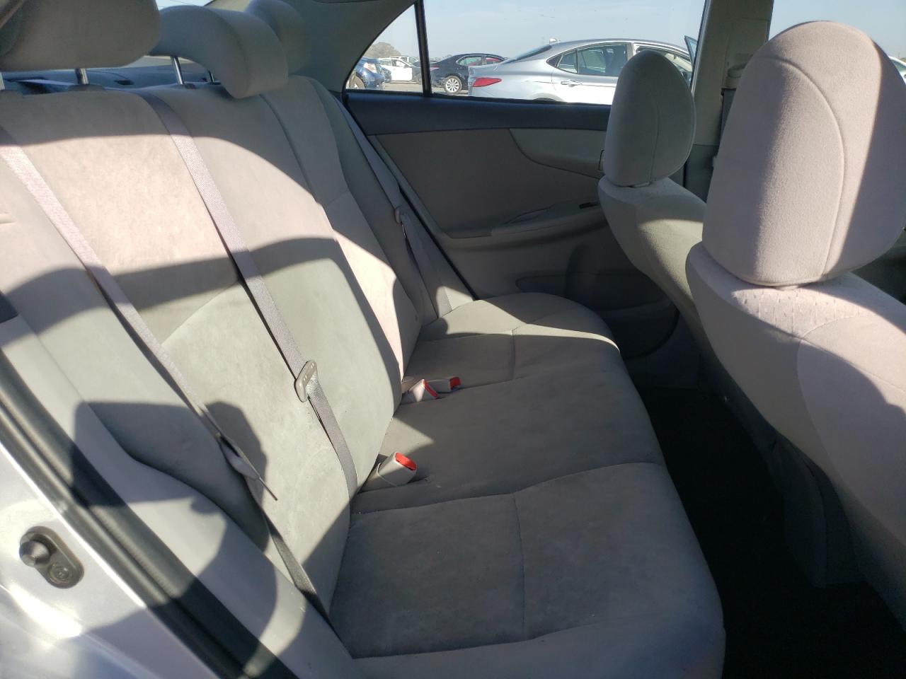 2009 Toyota Corolla Base VIN: 1NXBU40E19Z052688 Lot: 85716745