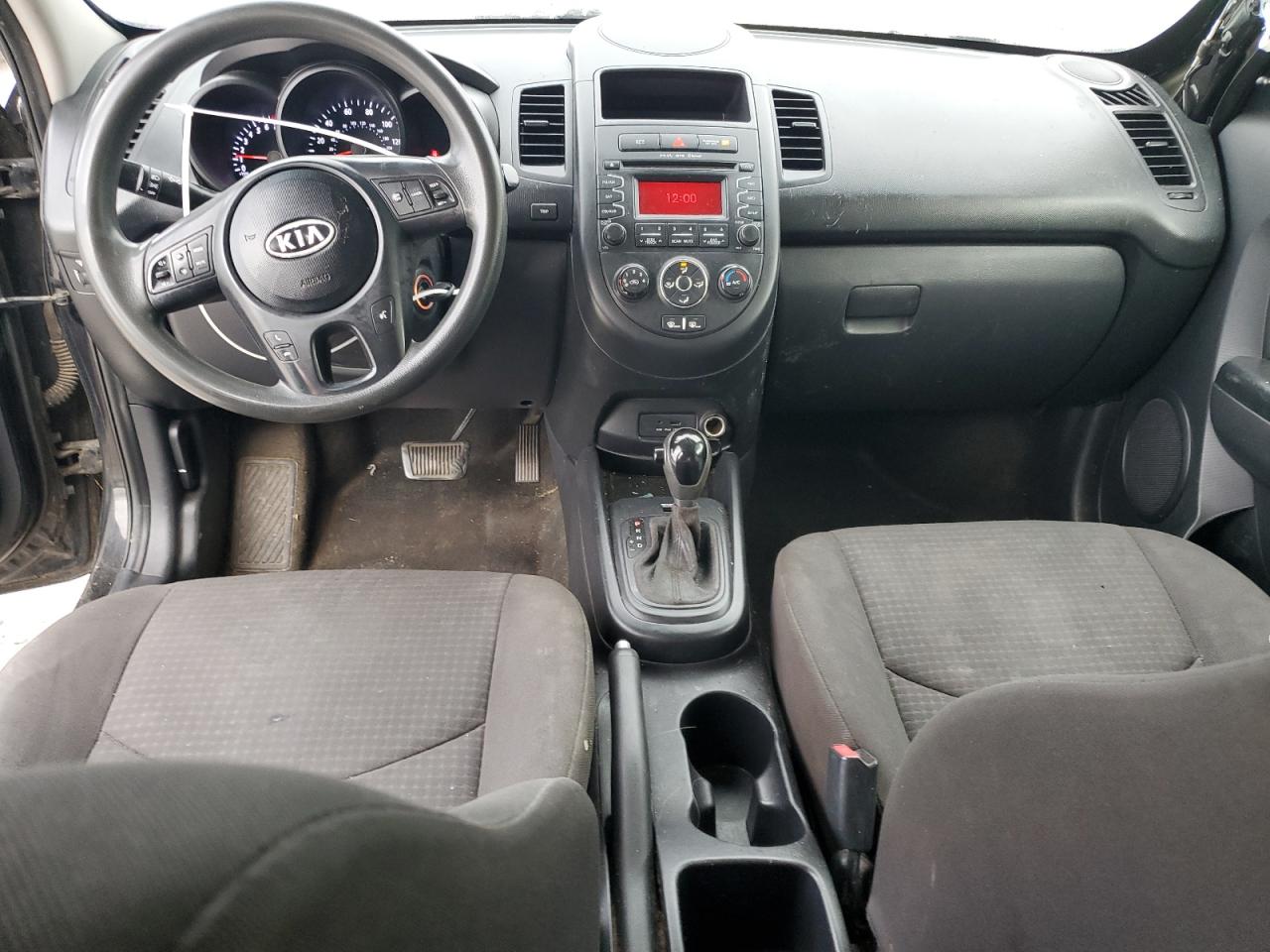 2013 Kia Soul VIN: KNDJT2A5XD7614746 Lot: 85347315