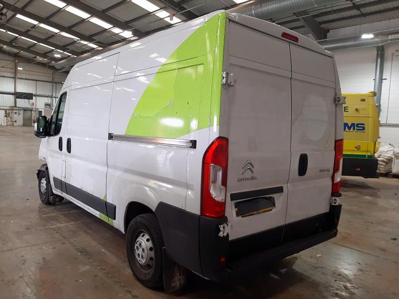 2024 CITROEN RELAY 35L2H2 EPRISE ED BH 