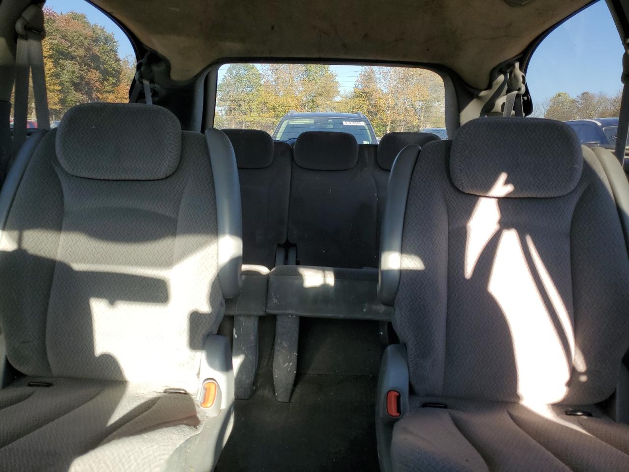 2007 Chrysler Town & Country Touring VIN: 2A8GP54L47R299173 Lot: 87388165