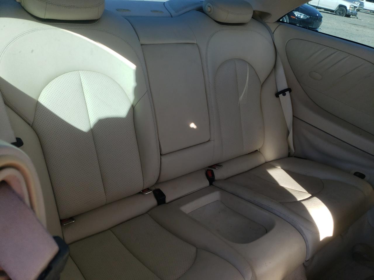 2005 Mercedes-Benz Clk 320C VIN: WDBTJ65J45F138433 Lot: 90544205