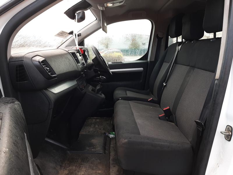 2018 TOYOTA PROACE VERSO 2.0D SHUTTLE LONG 5DR