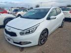 2013 KIA CEED 4 ECODYNAMICS CRDI  for sale at Copart BRISTOL