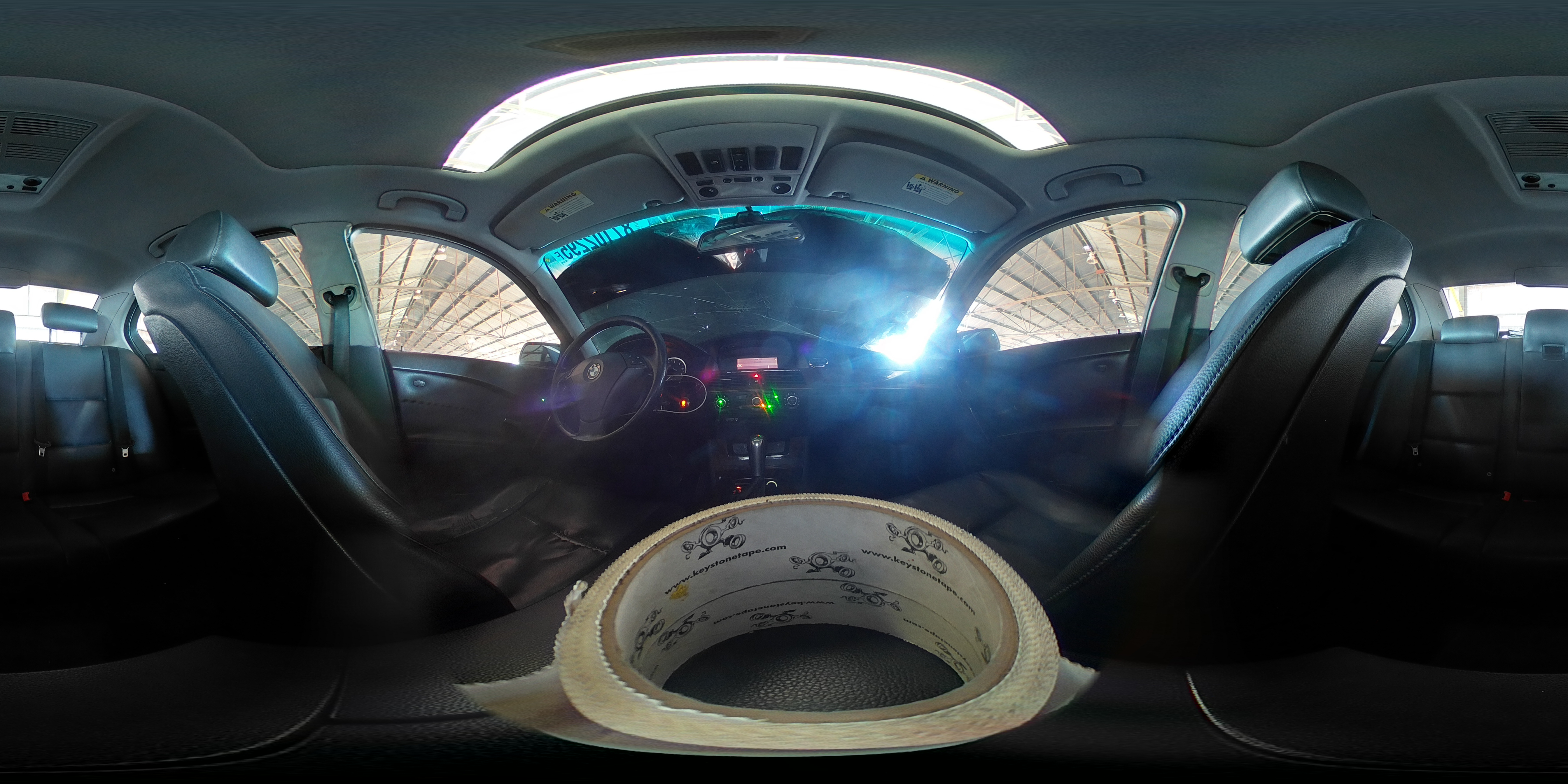 2007 BMW 525 I VIN: WBANE53597CW68526 Lot: 87102295