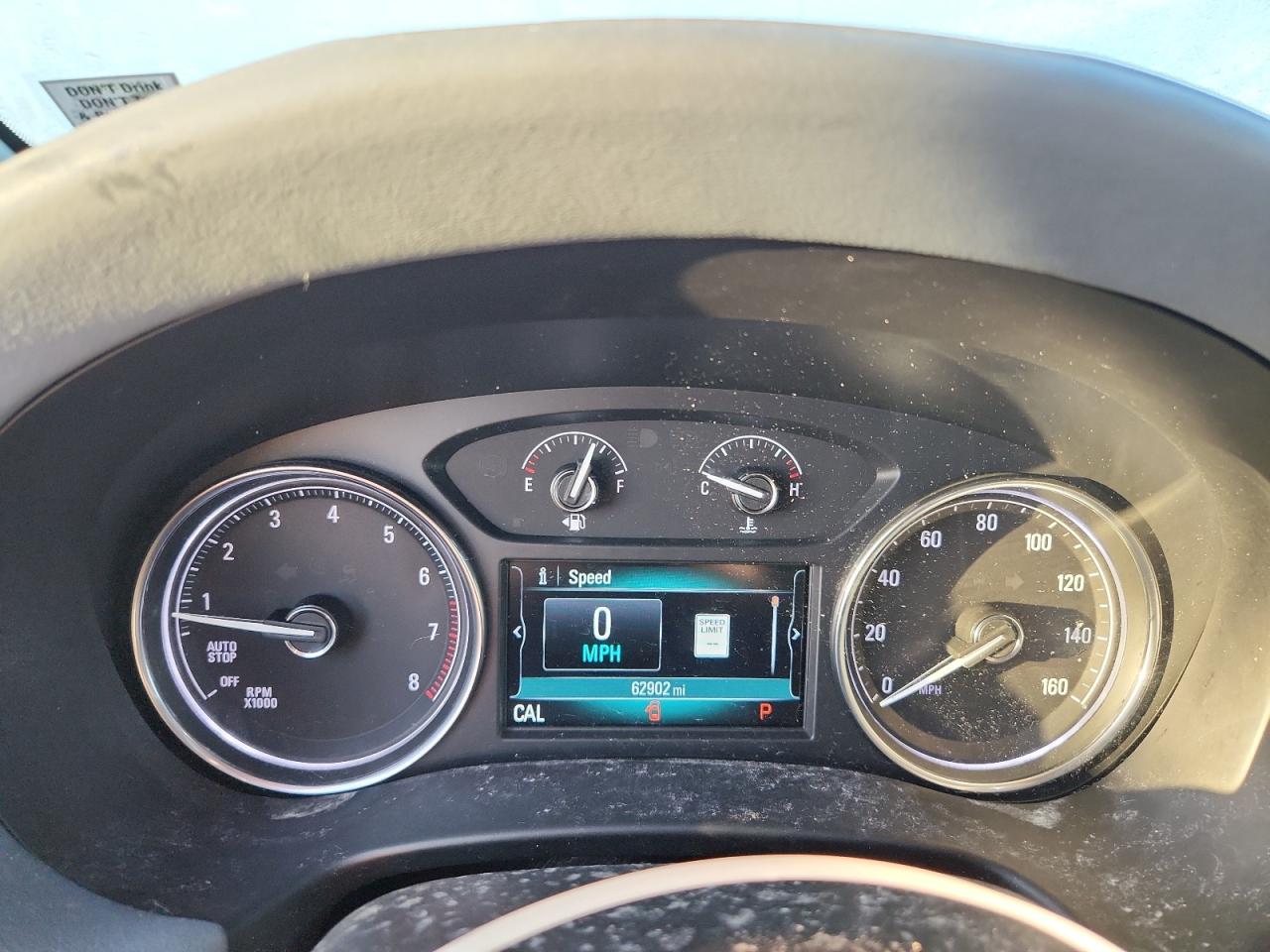 2019 Buick Enclave Premium VIN: 5GAERCKW8KJ148605 Lot: 82743445