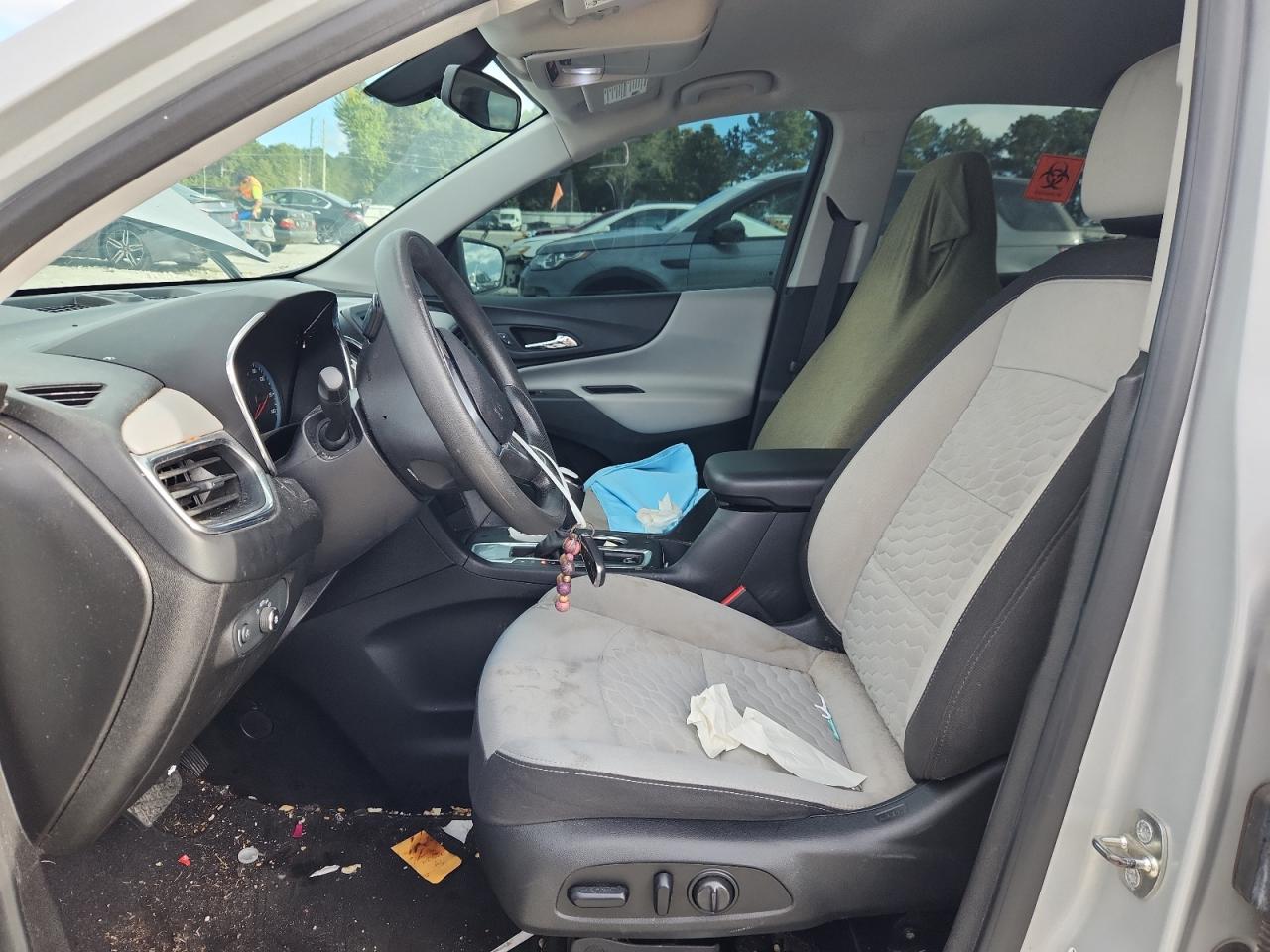 2019 Chevrolet Equinox Ls VIN: 2GNAXHEV3K6227381 Lot: 82303995