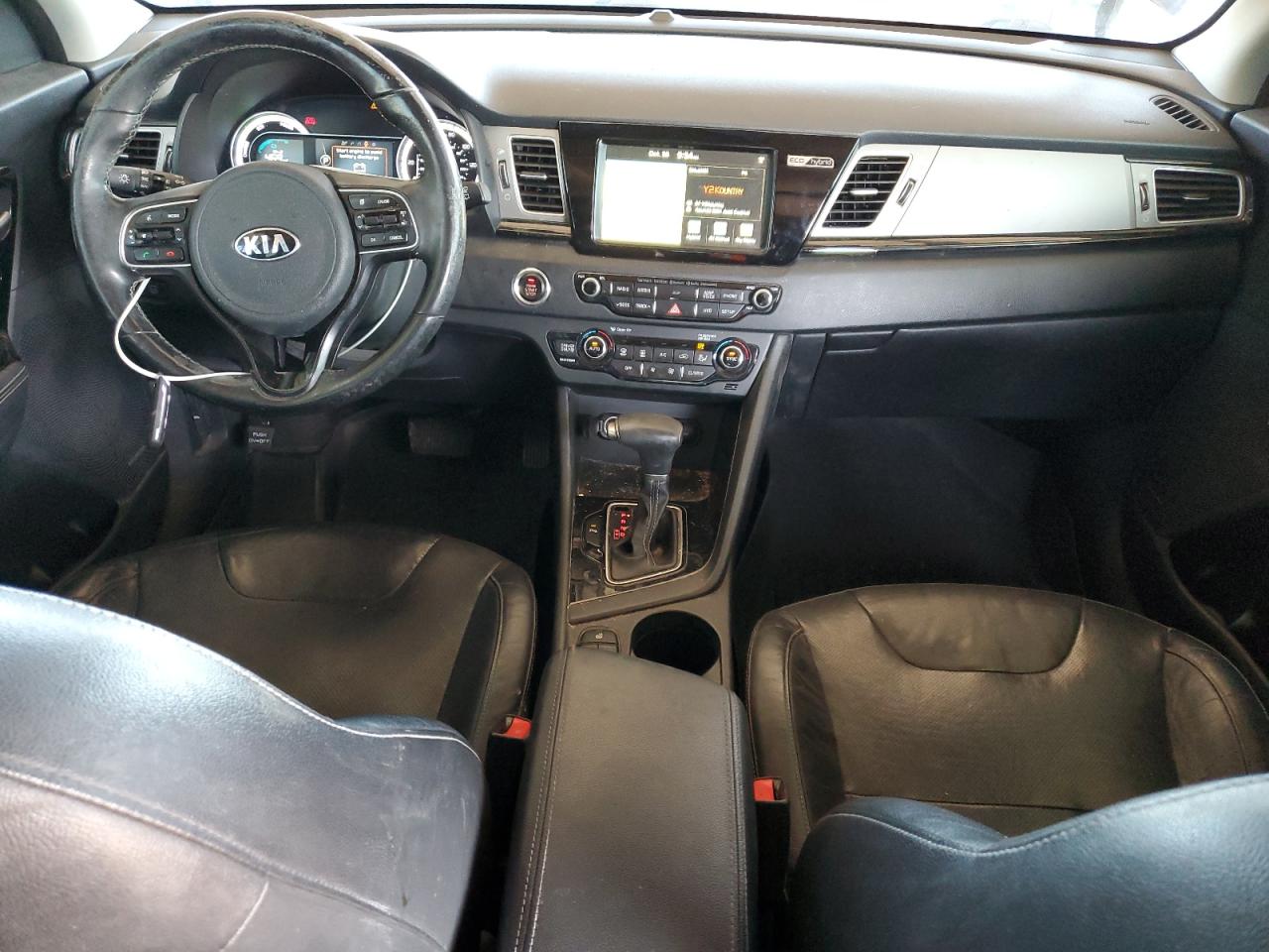 2017 Kia Niro Ex Touring VIN: KNDCE3LC9H5092374 Lot: 90483155