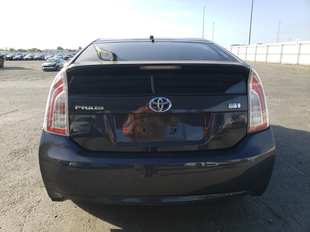 2015 Toyota Prius VIN: JTDKN3DU1F0477697 Lot: 85763385