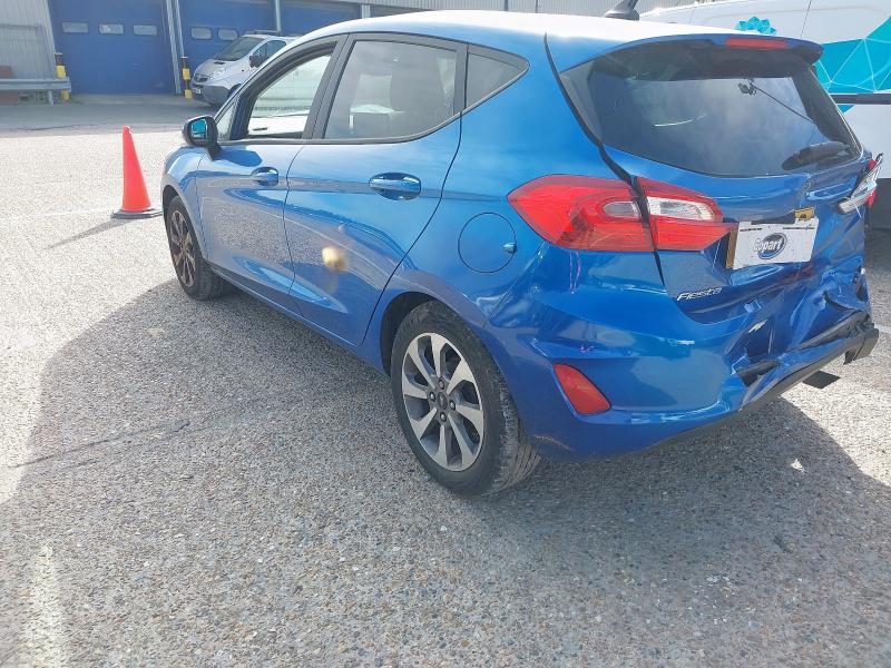 2020 FORD FIESTA 1.0 ECOBOOST 95 TREND 5DR