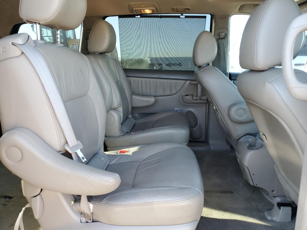2010 Toyota Sienna Xle VIN: 5TDYK4CC1AS312935 Lot: 84916835