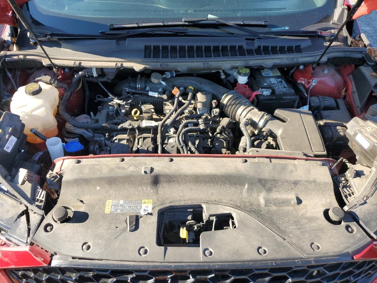 2021 Ford Edge Sel VIN: 2FMPK3J99MBA06788 Lot: 90991695