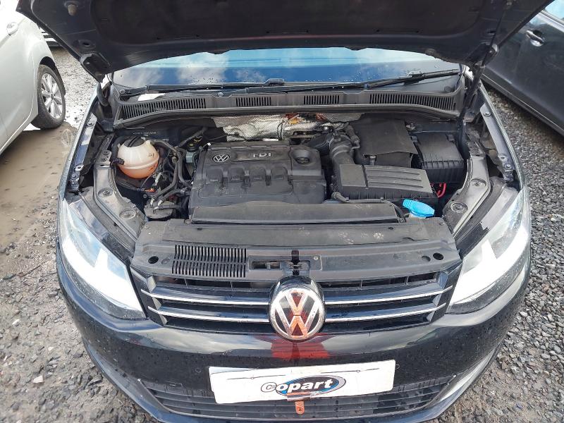 2016 VOLKSWAGEN SHARAN 2.0 TDI CR BLUEMOTION TECH 150 S 5DR