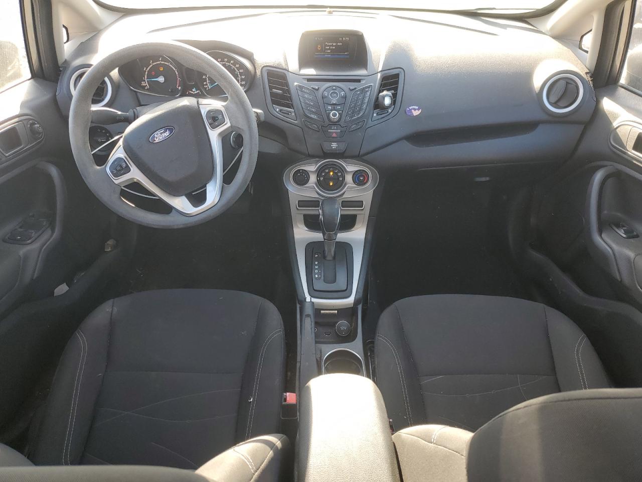 2019 Ford Fiesta Se VIN: 3FADP4EJ3KM158165 Lot: 85715755