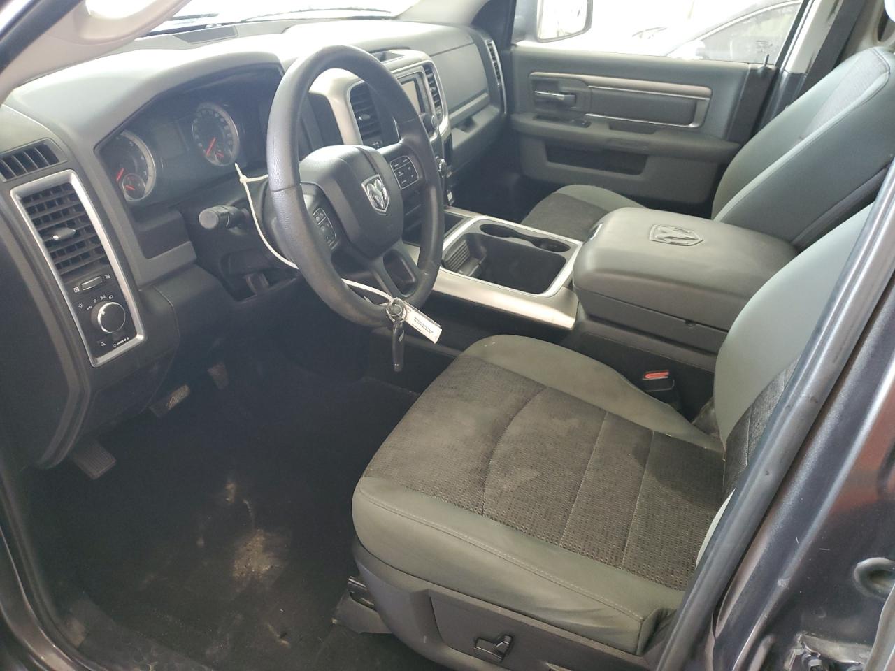 2018 Ram 1500 Slt VIN: 1C6RR6GT2JS194897 Lot: 89737775