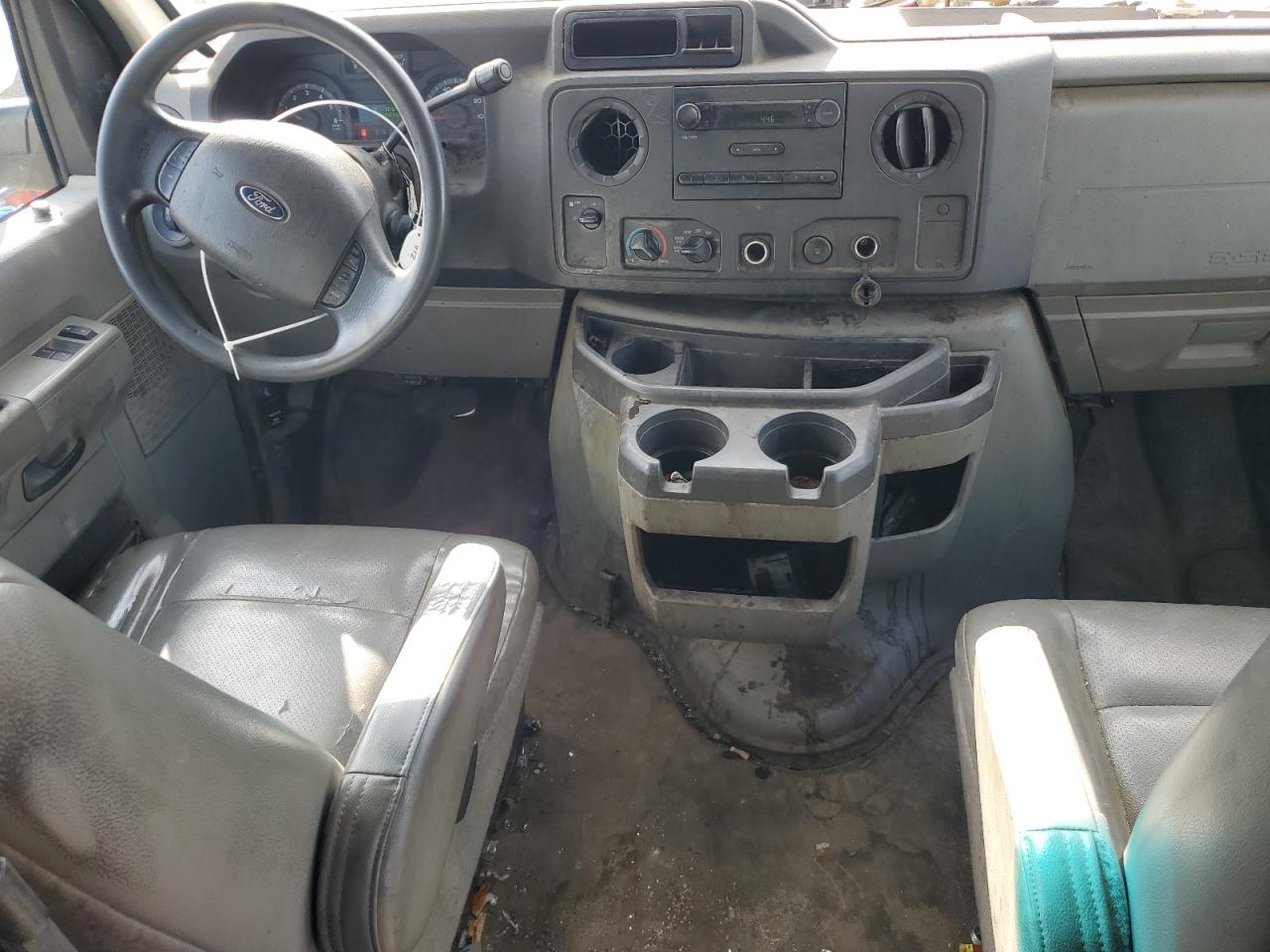 2011 Ford Econoline E150 Van VIN: 1FTNE1EW4BDB18977 Lot: 85095965