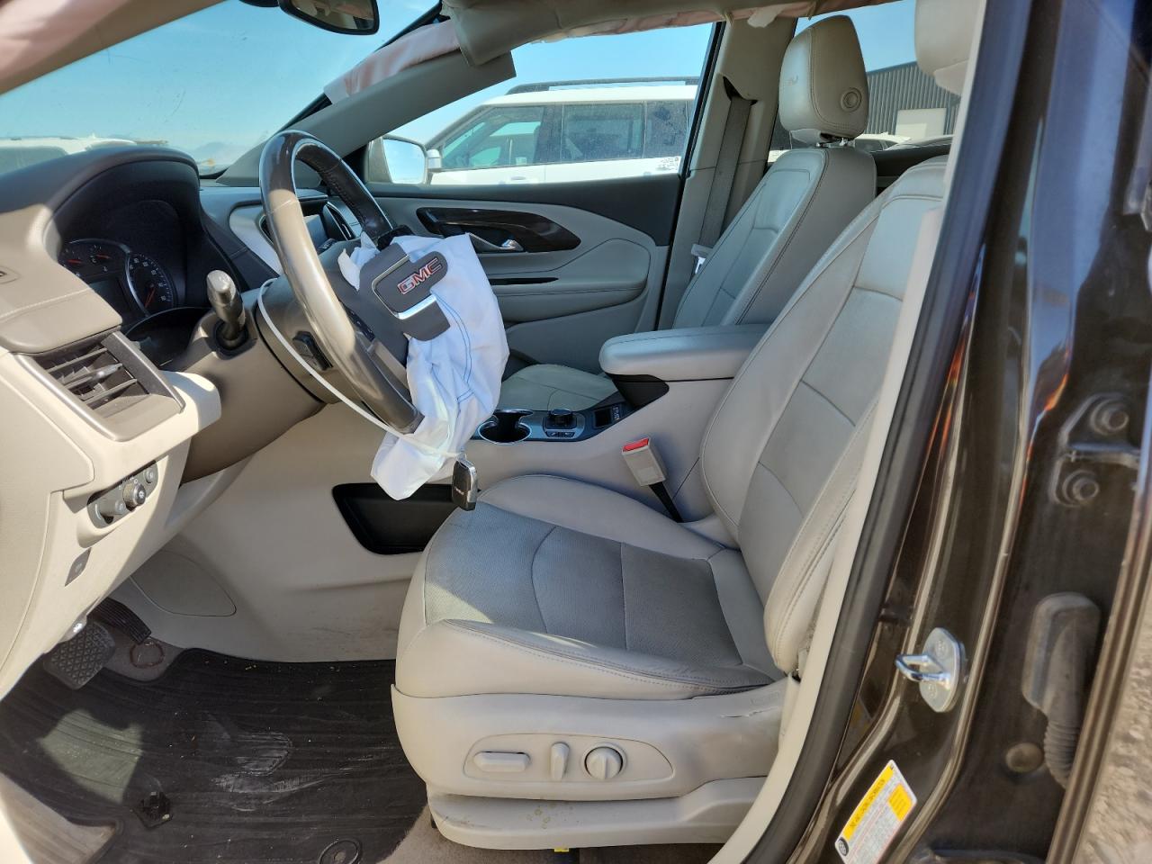 2019 GMC Terrain Denali VIN: 3GKALXEX5KL365858 Lot: 91006335