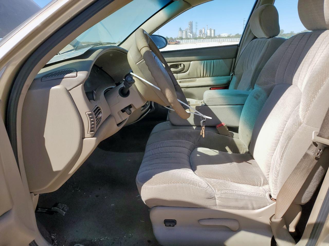 2004 Buick Century Custom VIN: 2G4WS52J941264668 Lot: 89913875