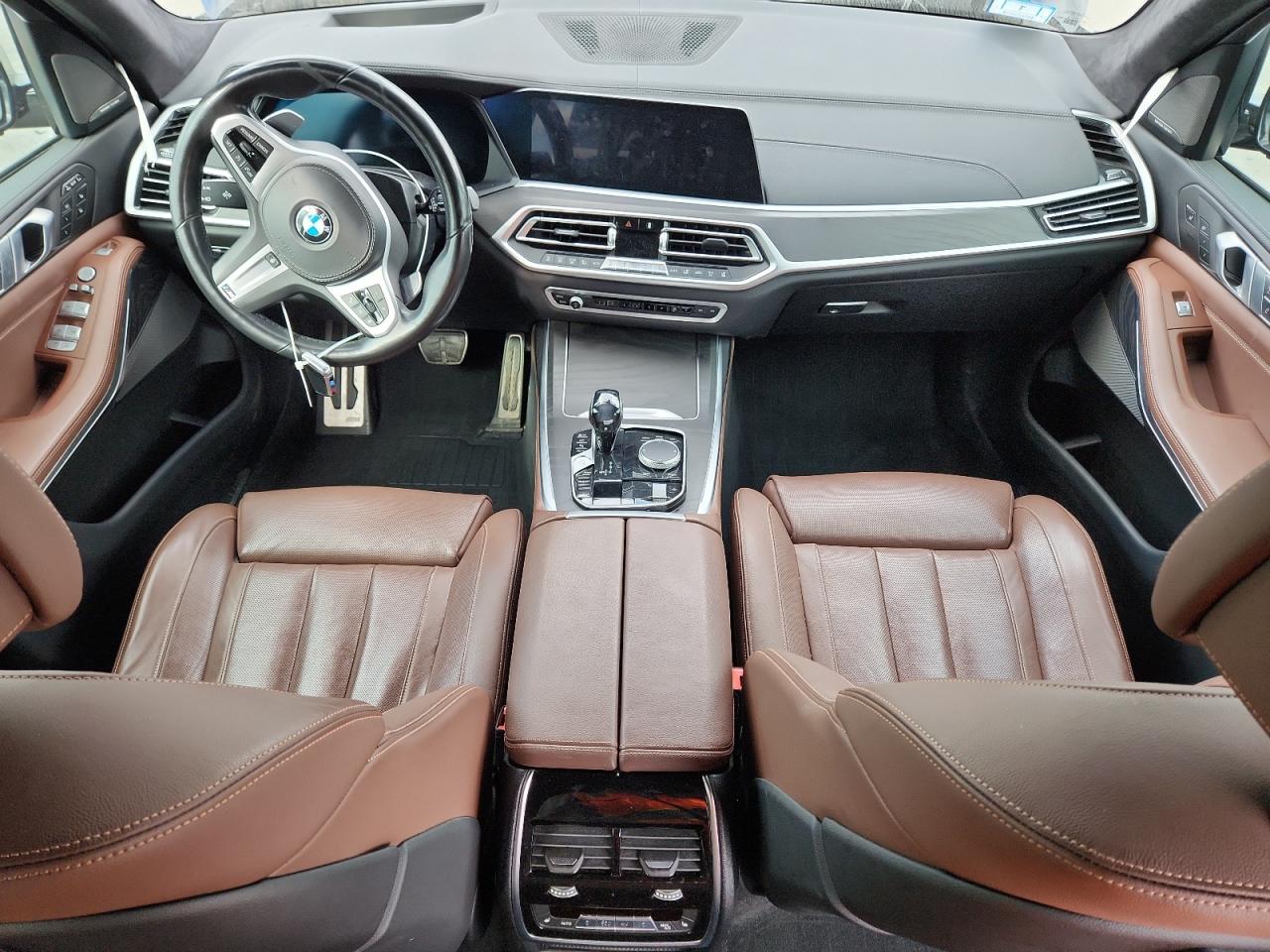 2020 BMW X7 xDrive40I VIN: 5UXCW2C0XL9A01435 Lot: 84827795