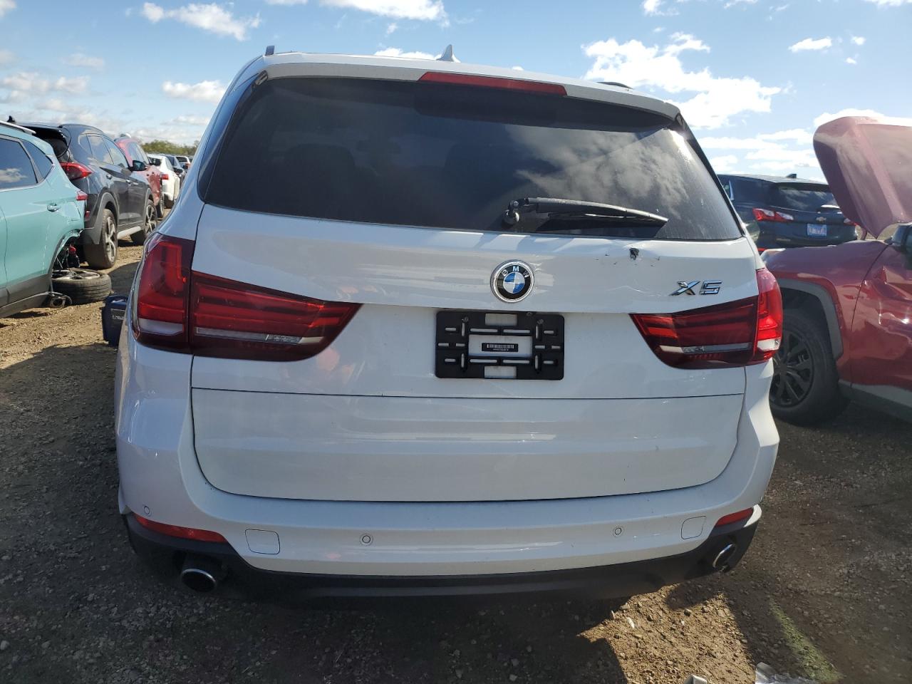 2016 BMW X5 xDrive35I VIN: 5UXKR0C5XG0U08116 Lot: 81946265