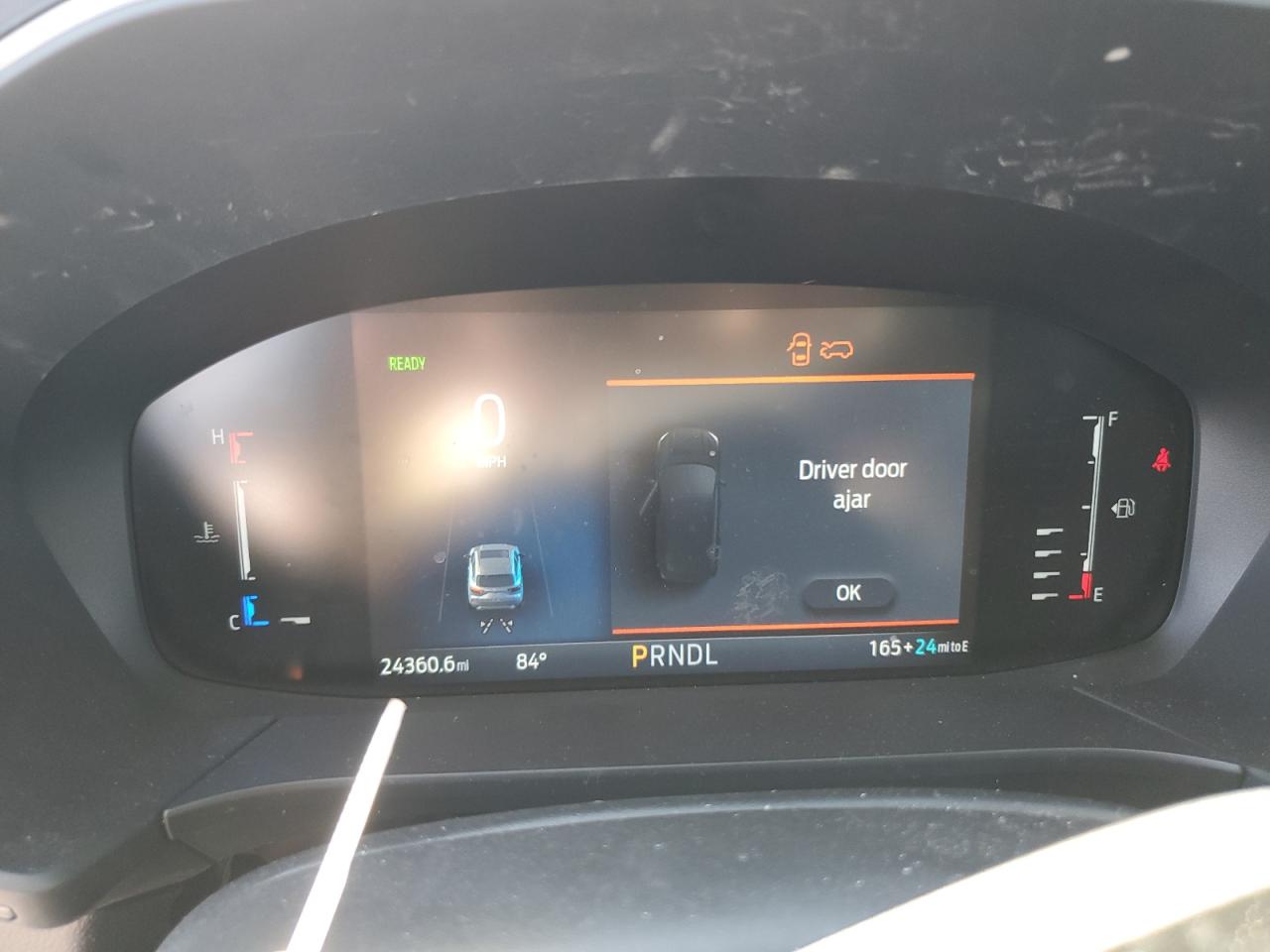 2023 Ford Escape VIN: 1FMCU0E14PUA70344 Lot: 85562495