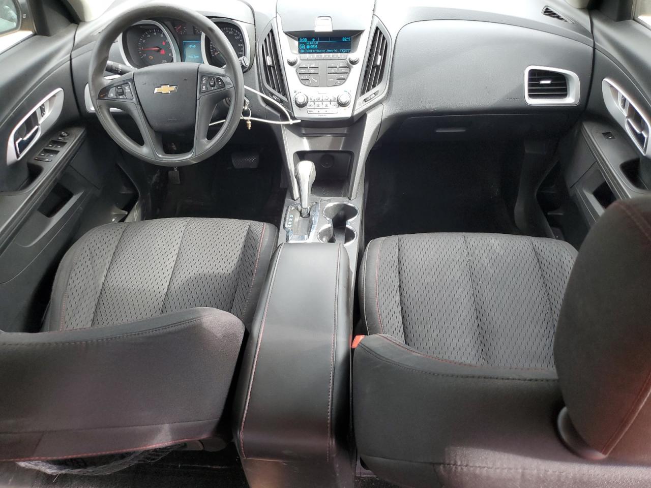 2015 Chevrolet Equinox Ls VIN: 1GNFLEEK9FZ109013 Lot: 85693035