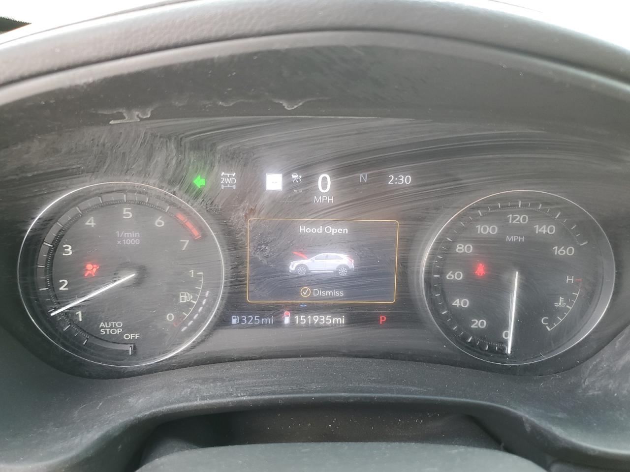 2022 Cadillac Xt4 Premium Luxury VIN: 1GYFZDR41NF101916 Lot: 86260295