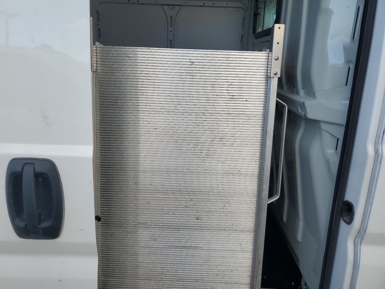 2024 Ram Promaster Utility Van VIN: 3C6LRVDG7RE135303 Lot: 87434595