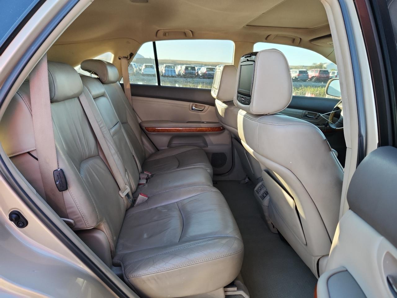 2009 Lexus Rx 350 VIN: 2T2HK31U39C112368 Lot: 87305665