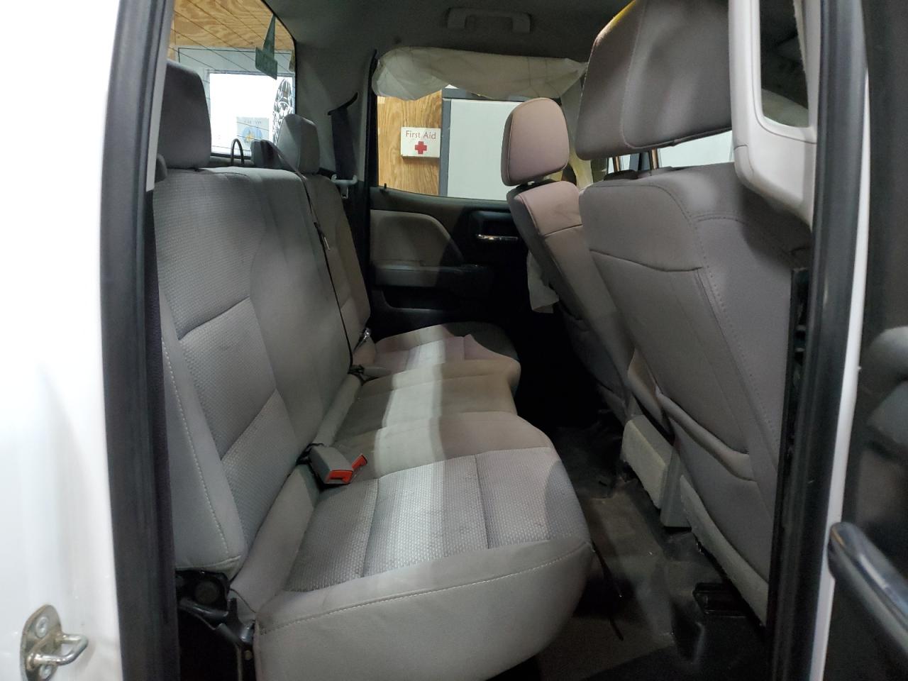 2017 Chevrolet Silverado K1500 VIN: 1GCVKNEC3HZ323644 Lot: 82429515