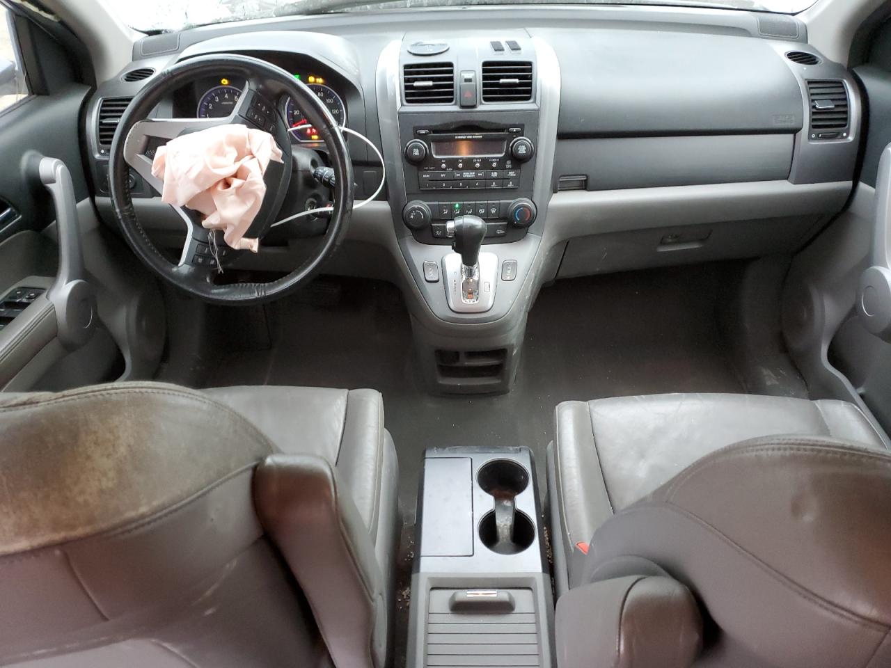 2007 Honda Cr-V Exl VIN: JHLRE38727C045335 Lot: 90425635