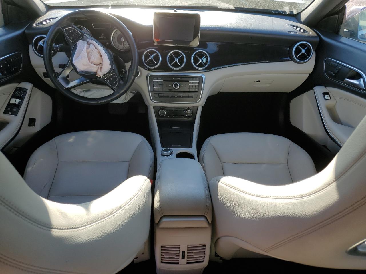 2015 Mercedes-Benz Cla 250 VIN: WDDSJ4EB4FN165297 Lot: 82575315