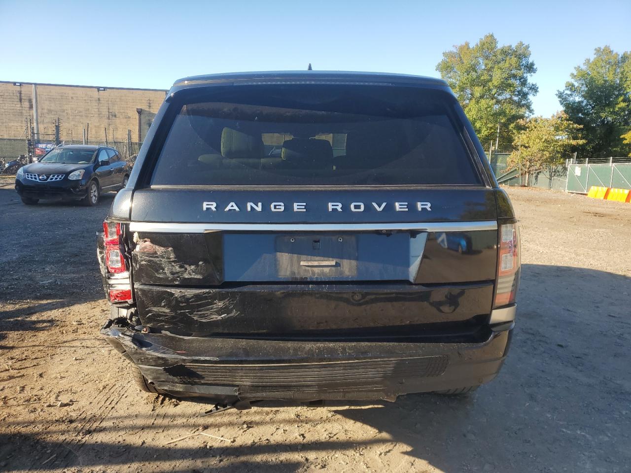 SALGS2FE0HA369933 2017 Land Rover Range Rover Supercharged