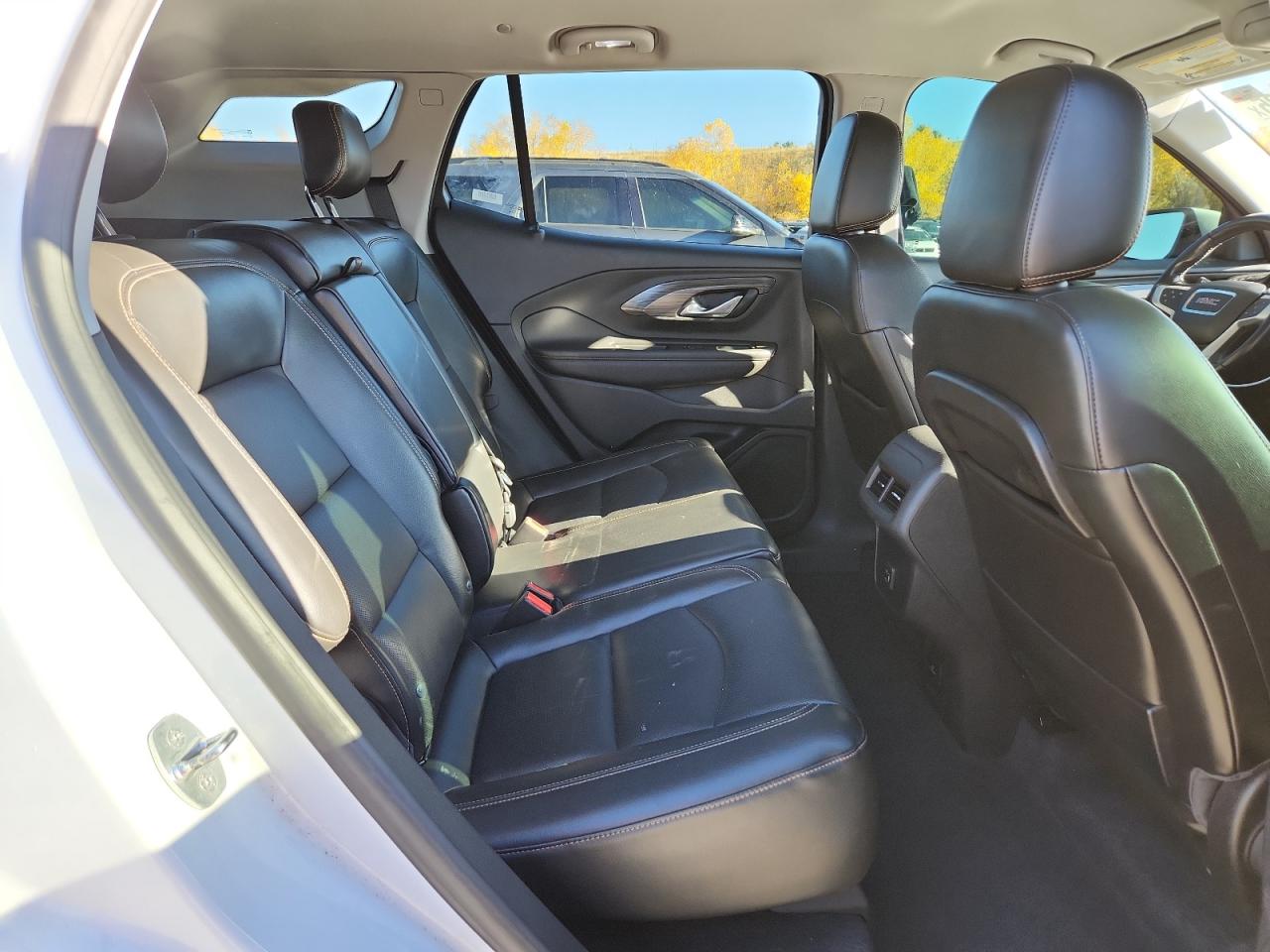 2020 GMC Terrain Slt VIN: 3GKALVEV2LL110539 Lot: 89874825