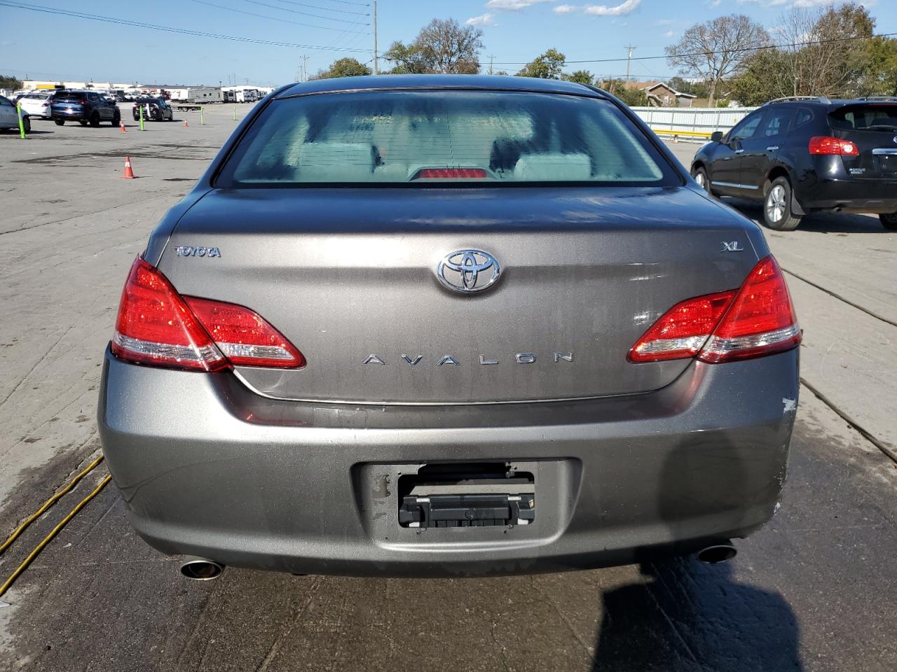 2007 Toyota Avalon Xl VIN: 4T1BK36B77U222210 Lot: 87250835