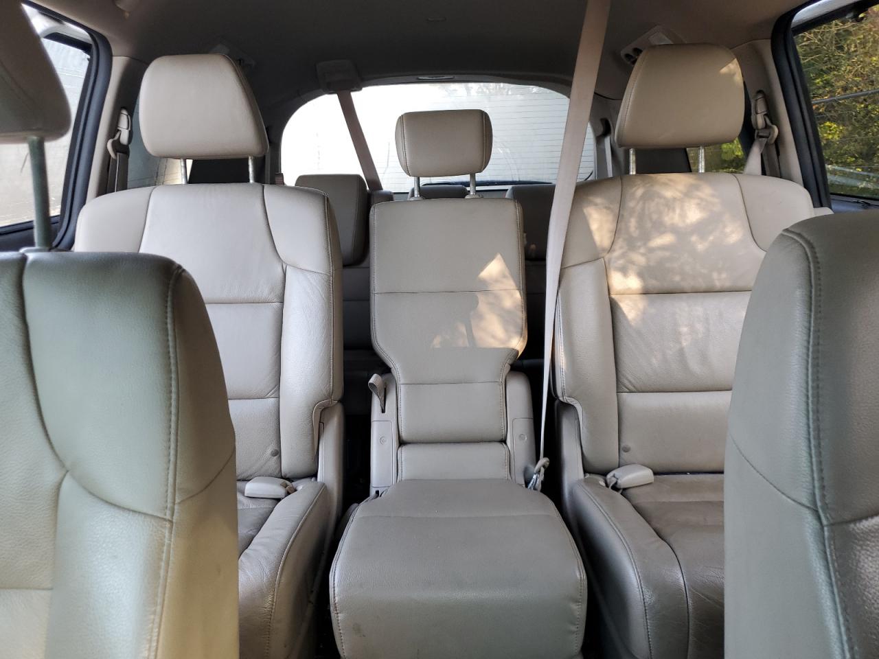 2011 Honda Odyssey Touring VIN: 5FNRL5H94BB008427 Lot: 85885315