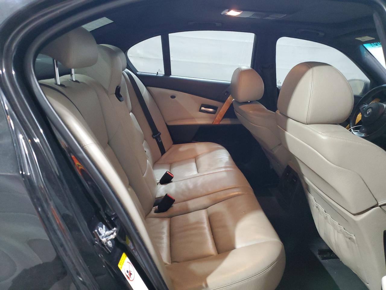 2006 BMW M5 VIN: WBSNB93556B581383 Lot: 82757805