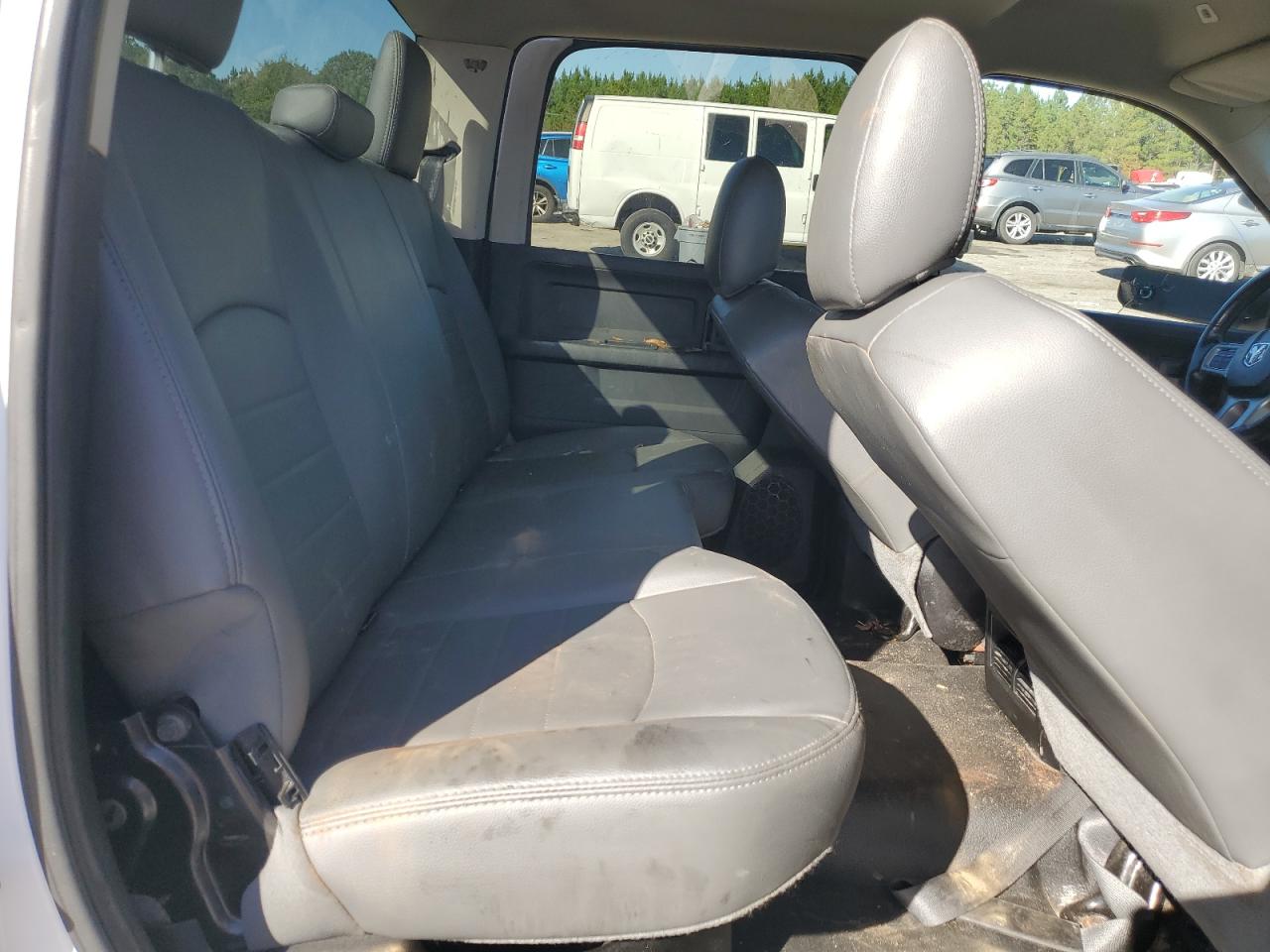 2018 Ram 3500 VIN: 3C7WRSCL4JG386021 Lot: 87203535