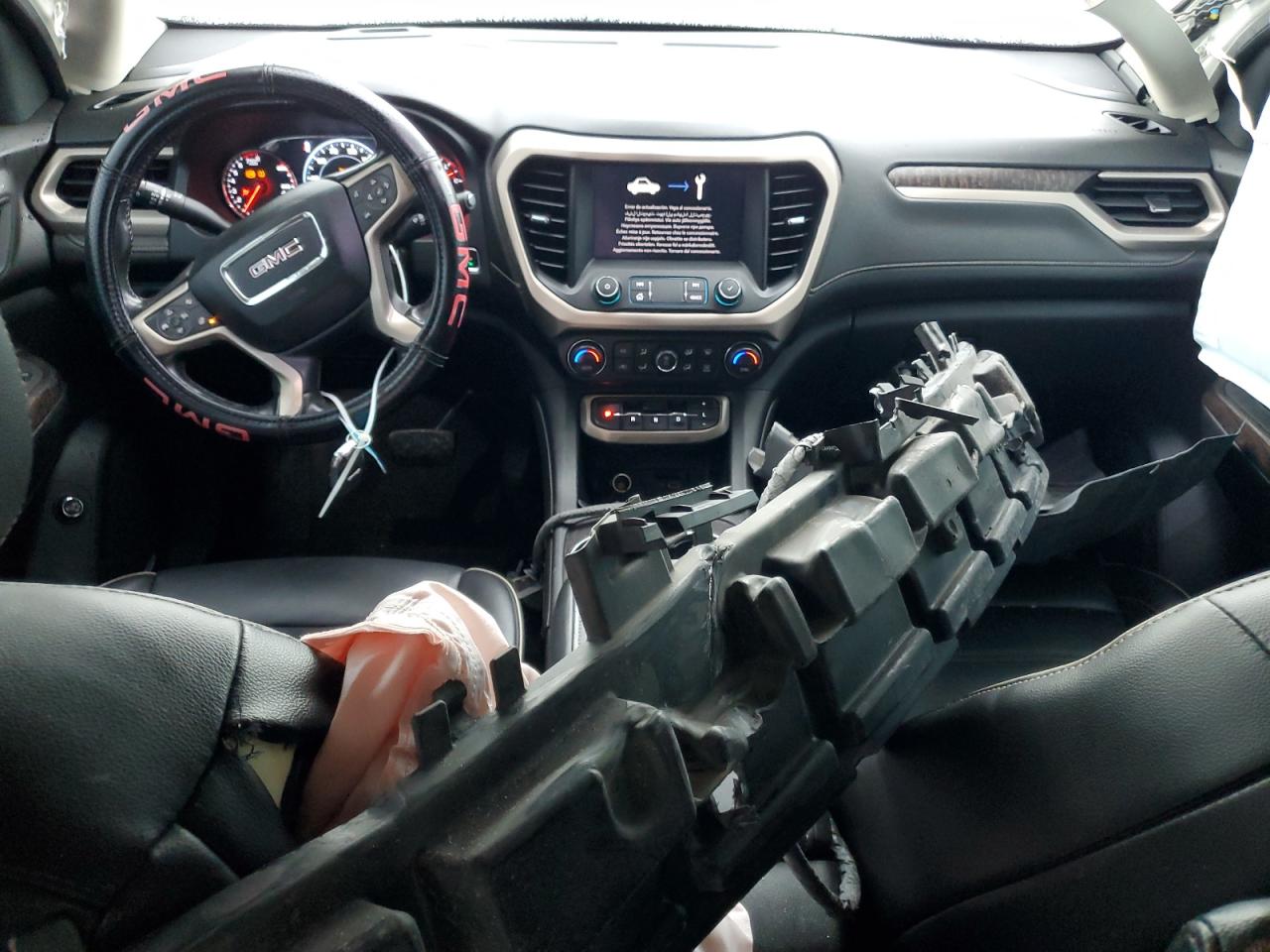 2020 GMC Acadia Denali VIN: 1GKKNPLS6LZ124634 Lot: 85472195