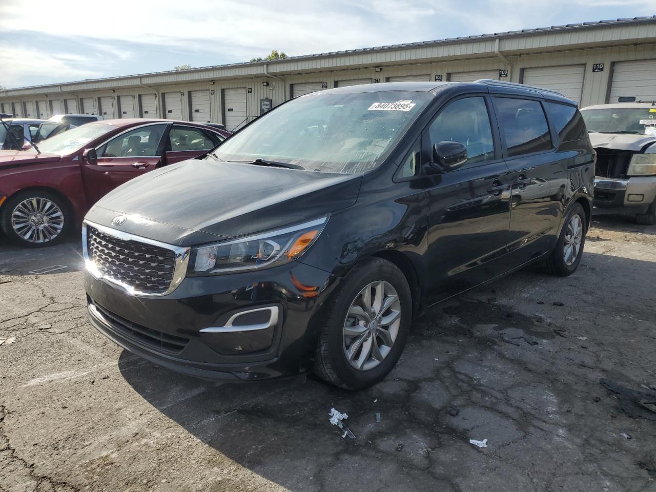 2019 Kia Sedona Lx