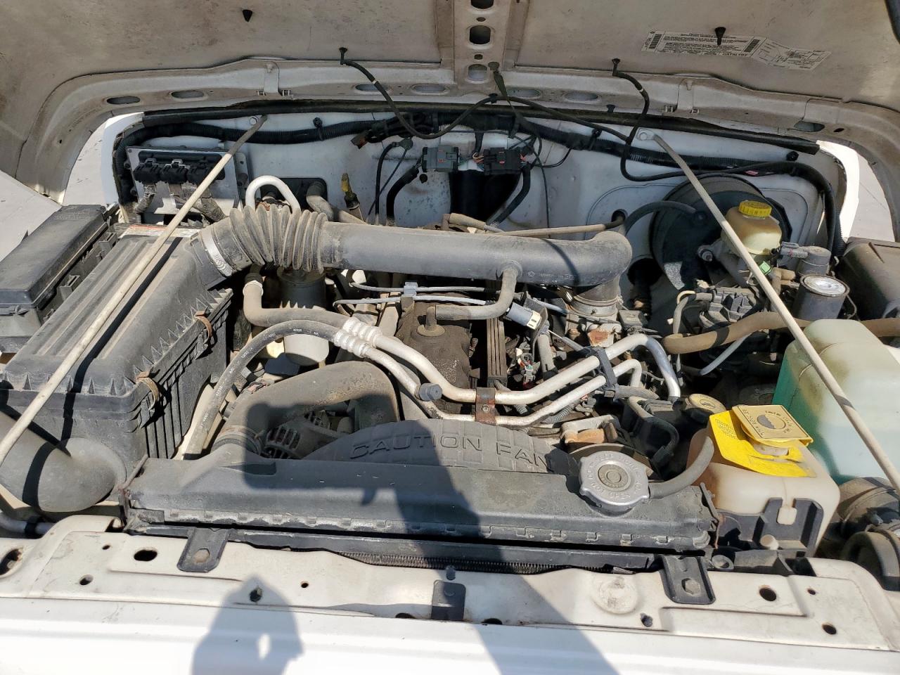 2001 Jeep Wrangler / Tj Sport VIN: 1J4FA49S01P305620 Lot: 85516025