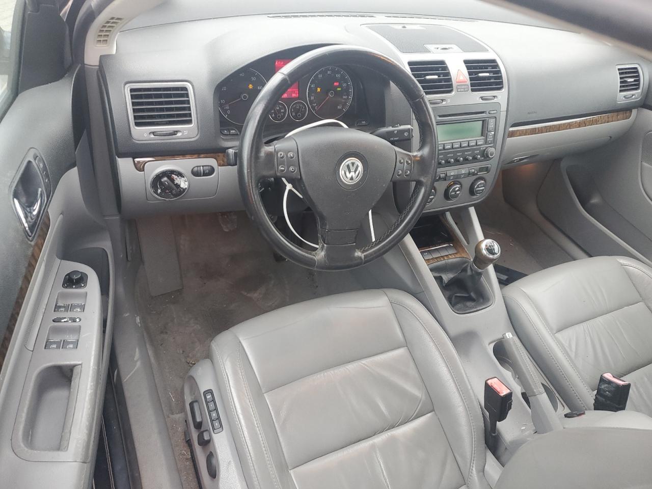 2005 Volkswagen New Jetta 2.5L Option Package 2 VIN: 3VWDF71K45M634339 Lot: 85592225