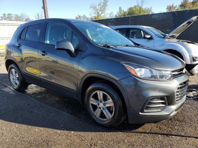  CHEVROLET TRAX 2020 Szary
