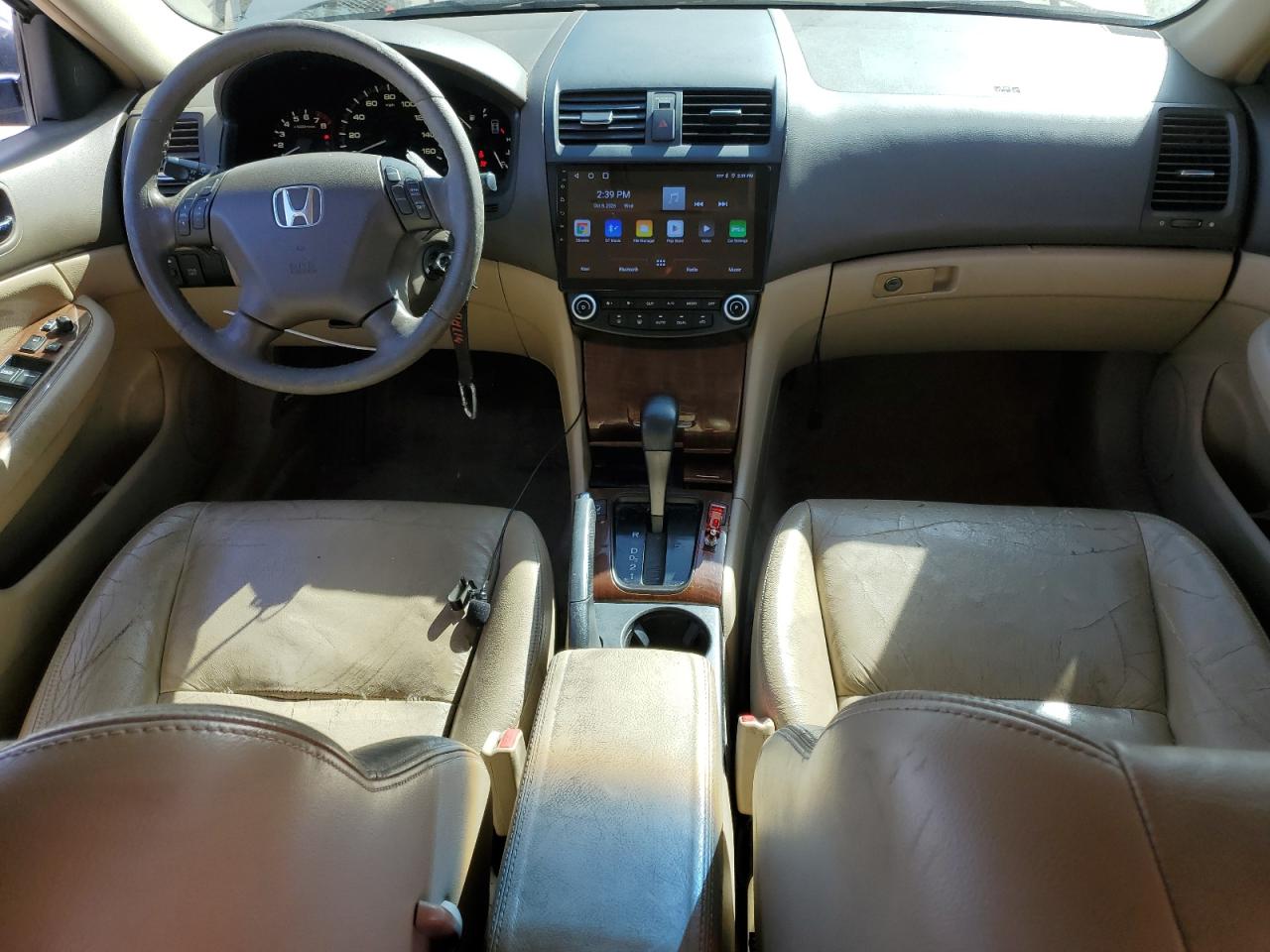 2006 Honda Accord Ex VIN: 1HGCM66536A057997 Lot: 85307365