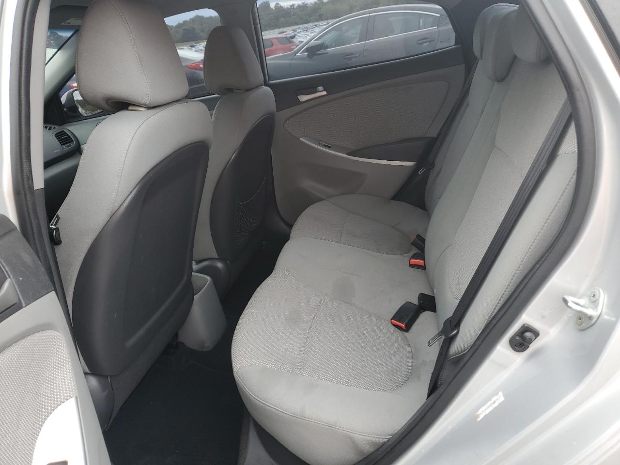 2014 Hyundai Accent Gls VIN: KMHCT4AE0EU766070 Lot: 82329165